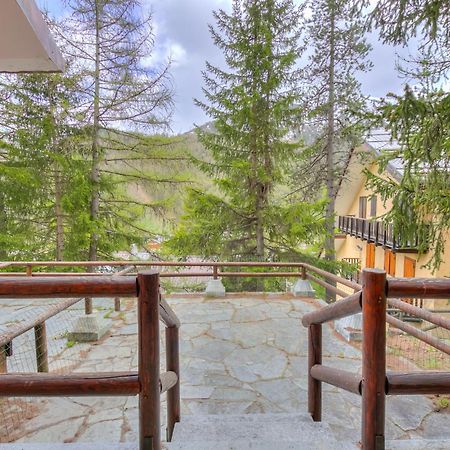 Appartamento La Marmotta Mountain Retreat - Happy Rentals Claviere Buitenkant foto
