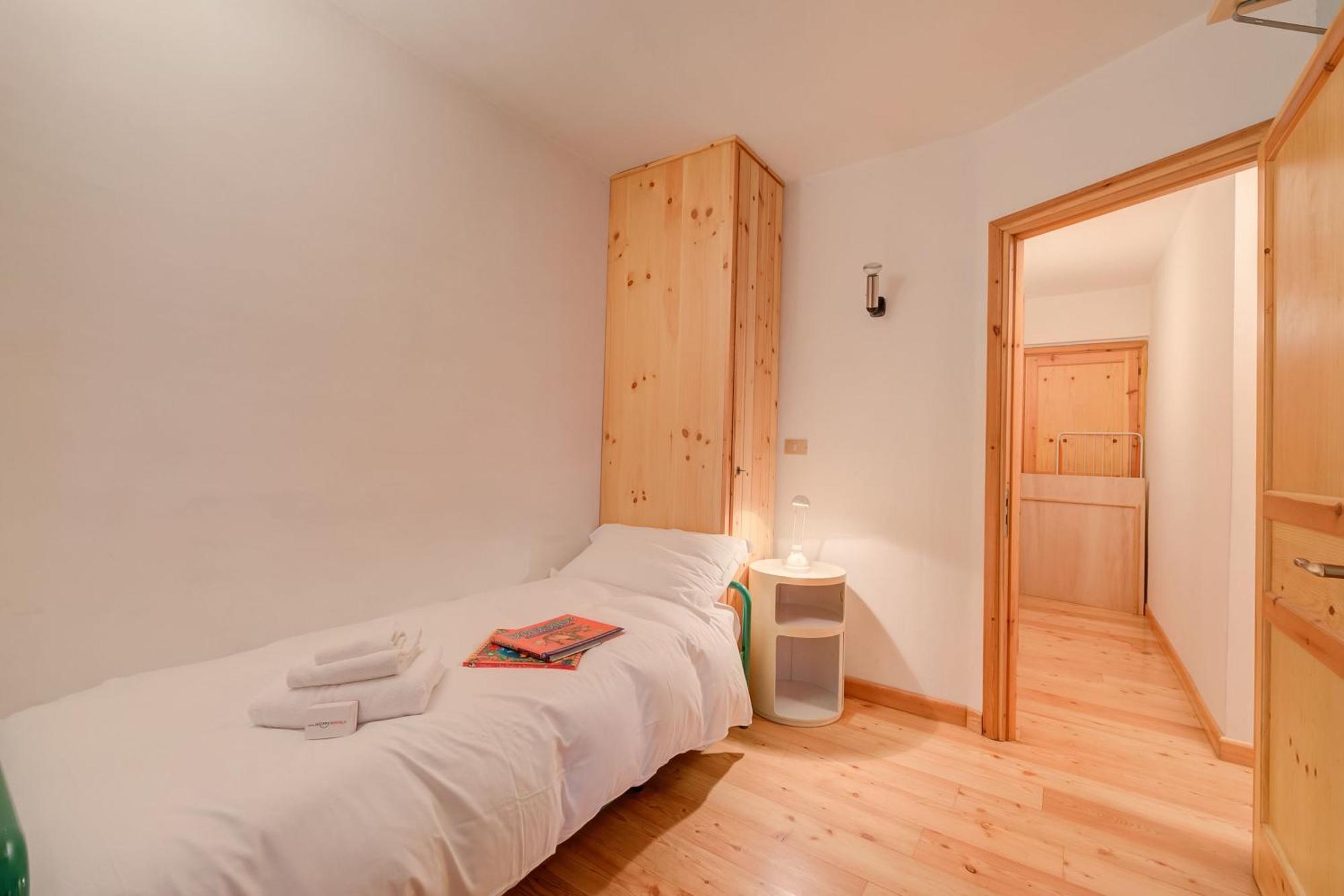 Appartamento La Marmotta Mountain Retreat - Happy Rentals Claviere Buitenkant foto