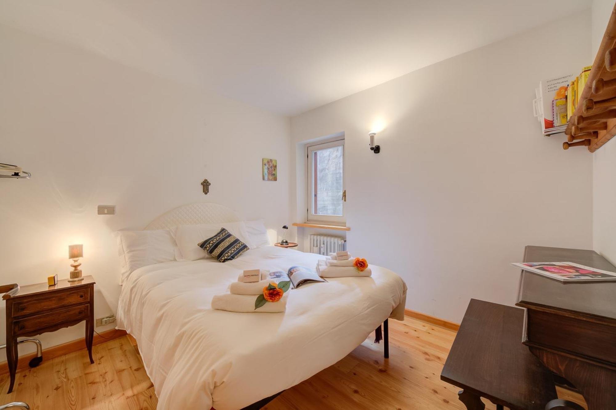 Appartamento La Marmotta Mountain Retreat - Happy Rentals Claviere Buitenkant foto