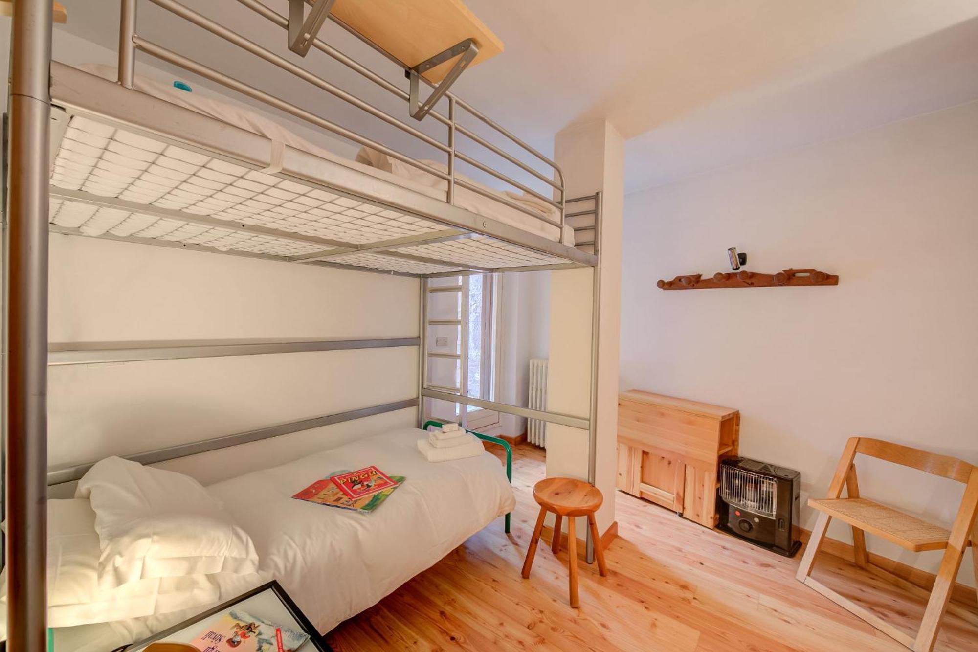 Appartamento La Marmotta Mountain Retreat - Happy Rentals Claviere Buitenkant foto