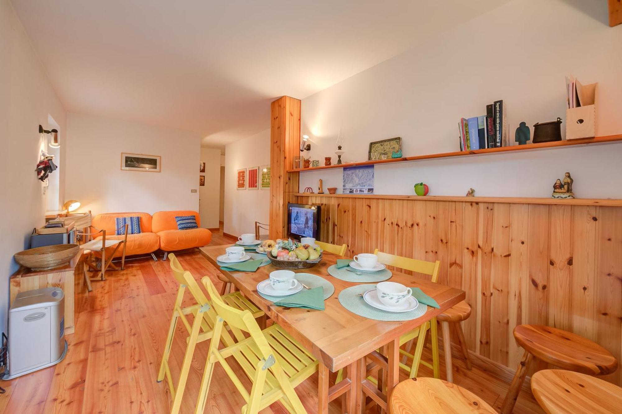 Appartamento La Marmotta Mountain Retreat - Happy Rentals Claviere Buitenkant foto