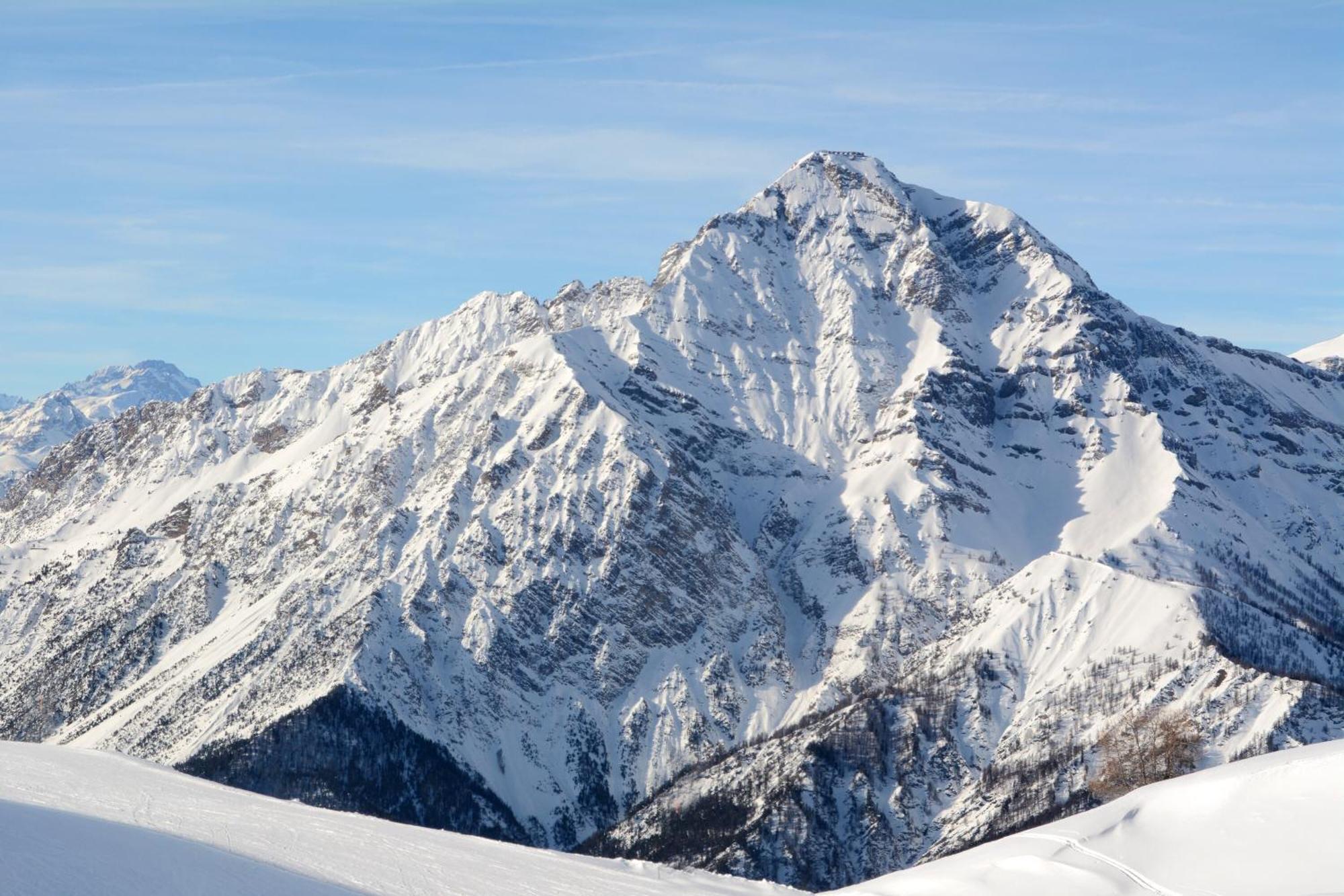 Appartamento La Marmotta Mountain Retreat - Happy Rentals Claviere Buitenkant foto