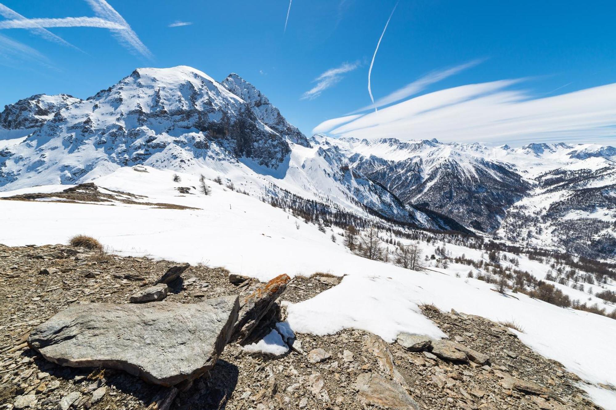 Appartamento La Marmotta Mountain Retreat - Happy Rentals Claviere Buitenkant foto